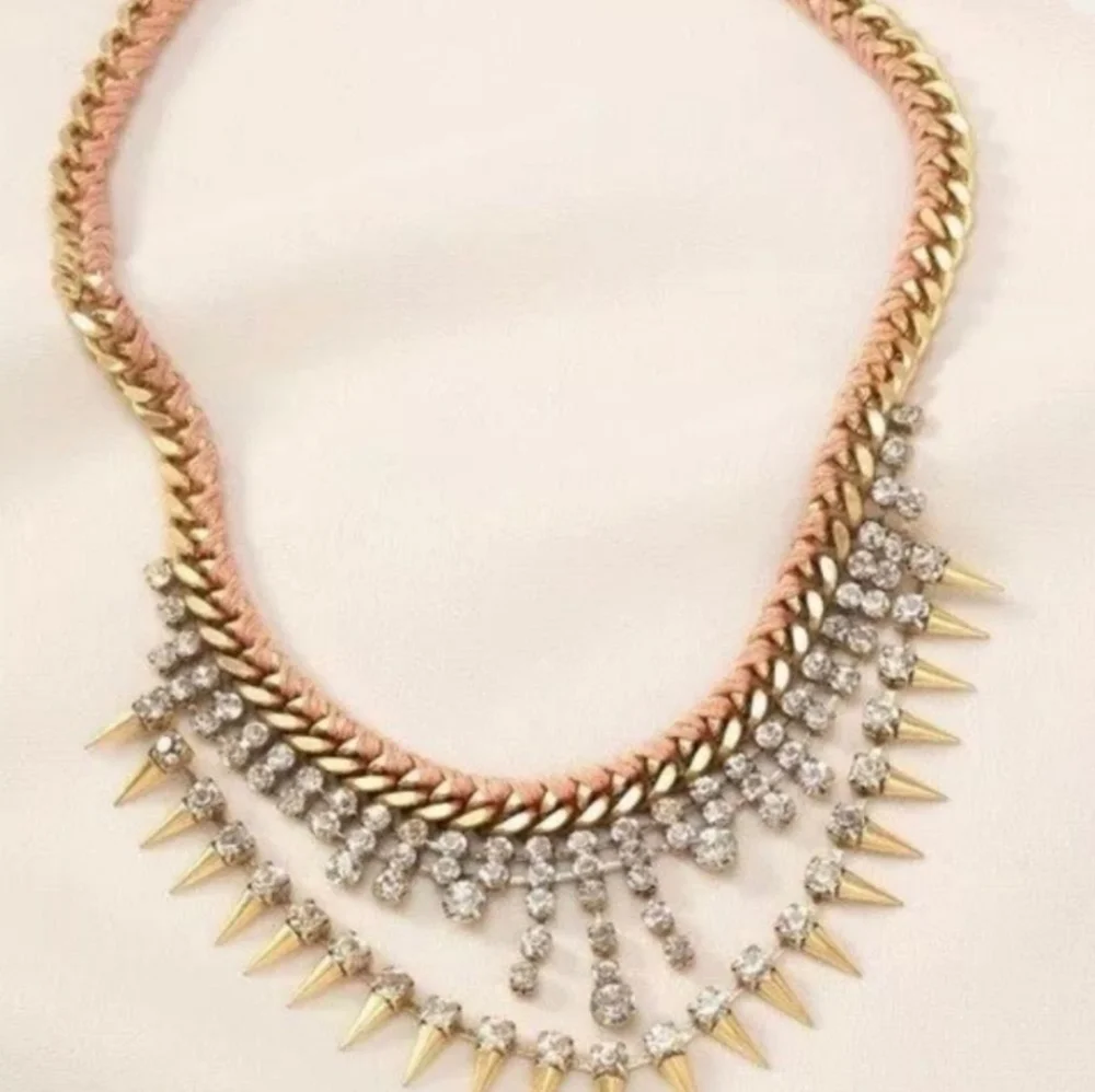 Stella & Dot - Merci necklace - Picture 3 of 4